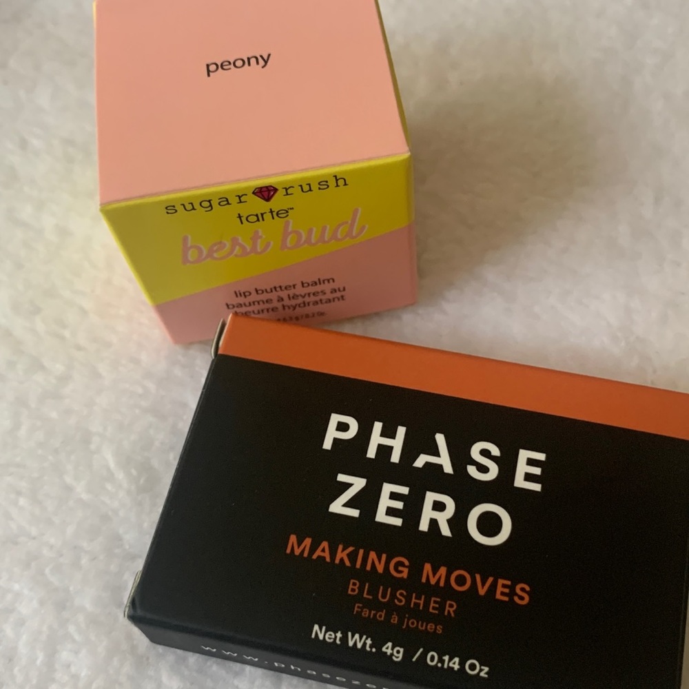 Billion Dollar Brows, Glow Milk, Phase Zero, Sugar Rush, & Milk Products - Picture 8 of 10